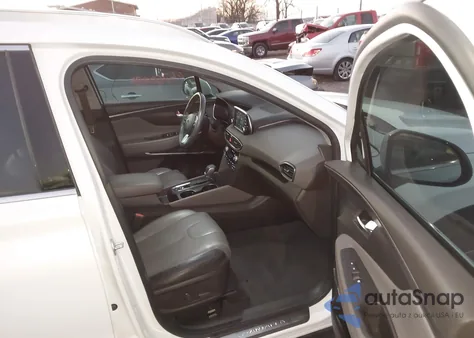 2019 Hyundai Santa Fe Limited из США, поврежденный, VIN 5NMS53AD6KH040258